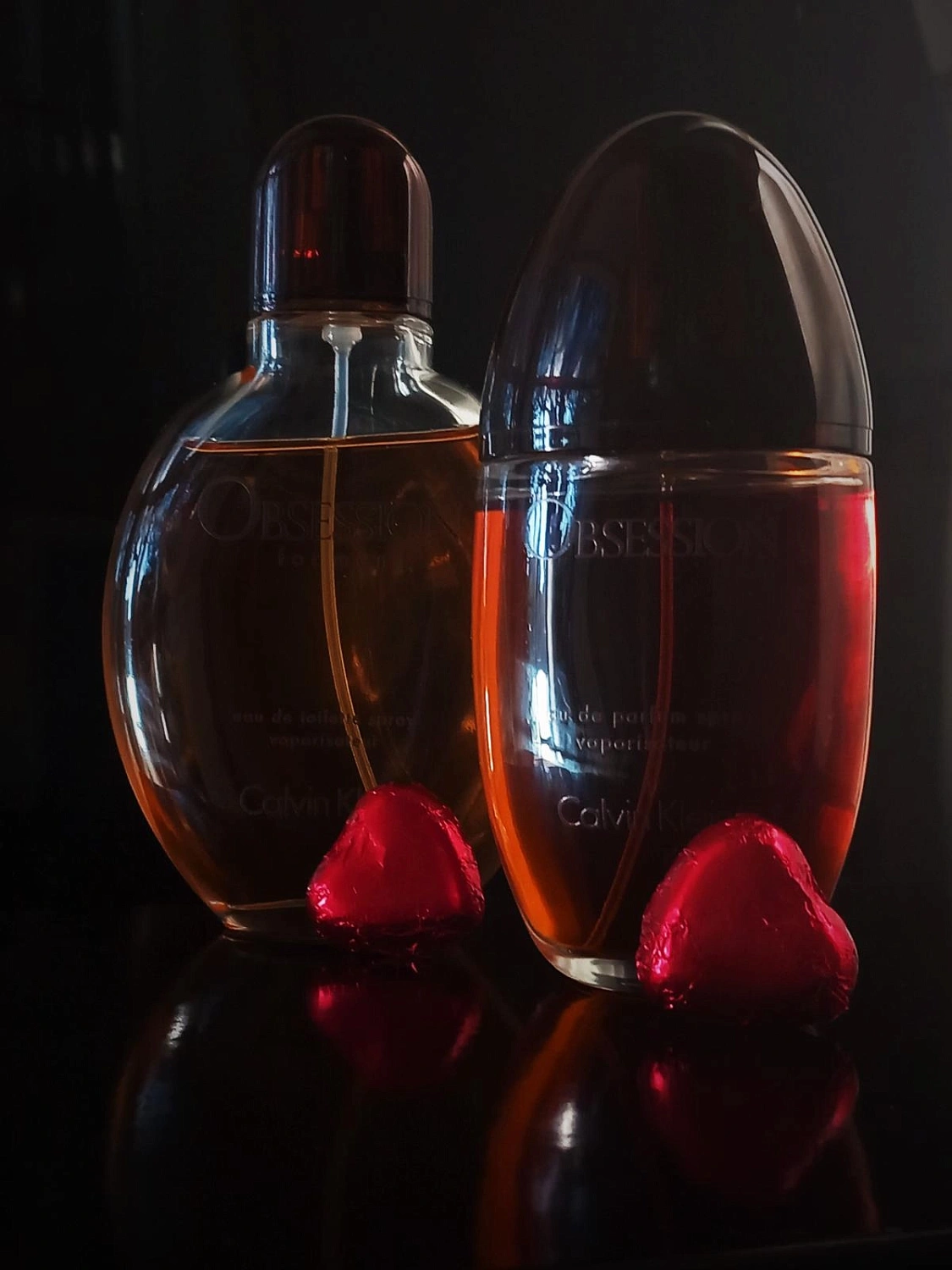 Calvin Klein Obsession For Men