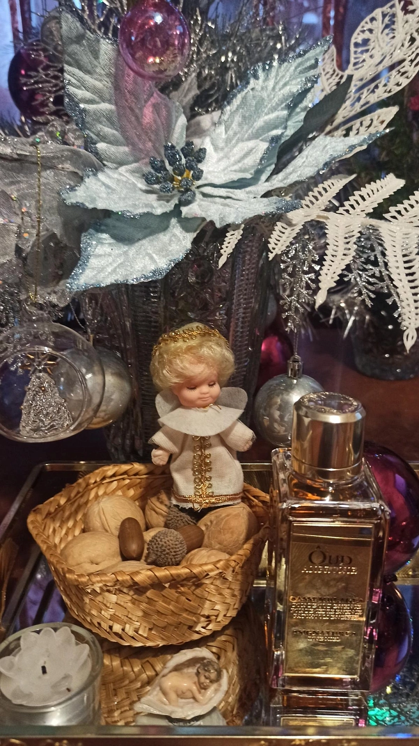 Lancôme Oud Ambroisie