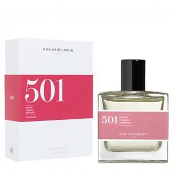 Фото Bon Parfumeur 501 praline, licorice, patchouli