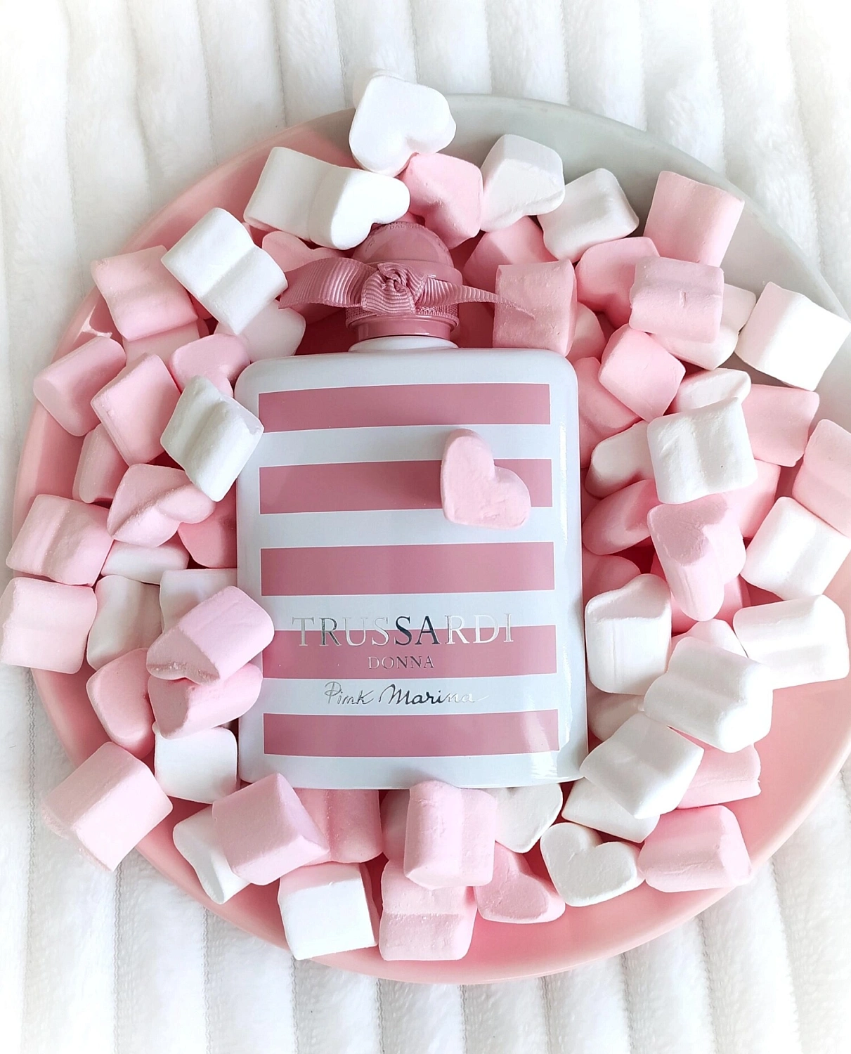 Trussardi Donna Pink Marina