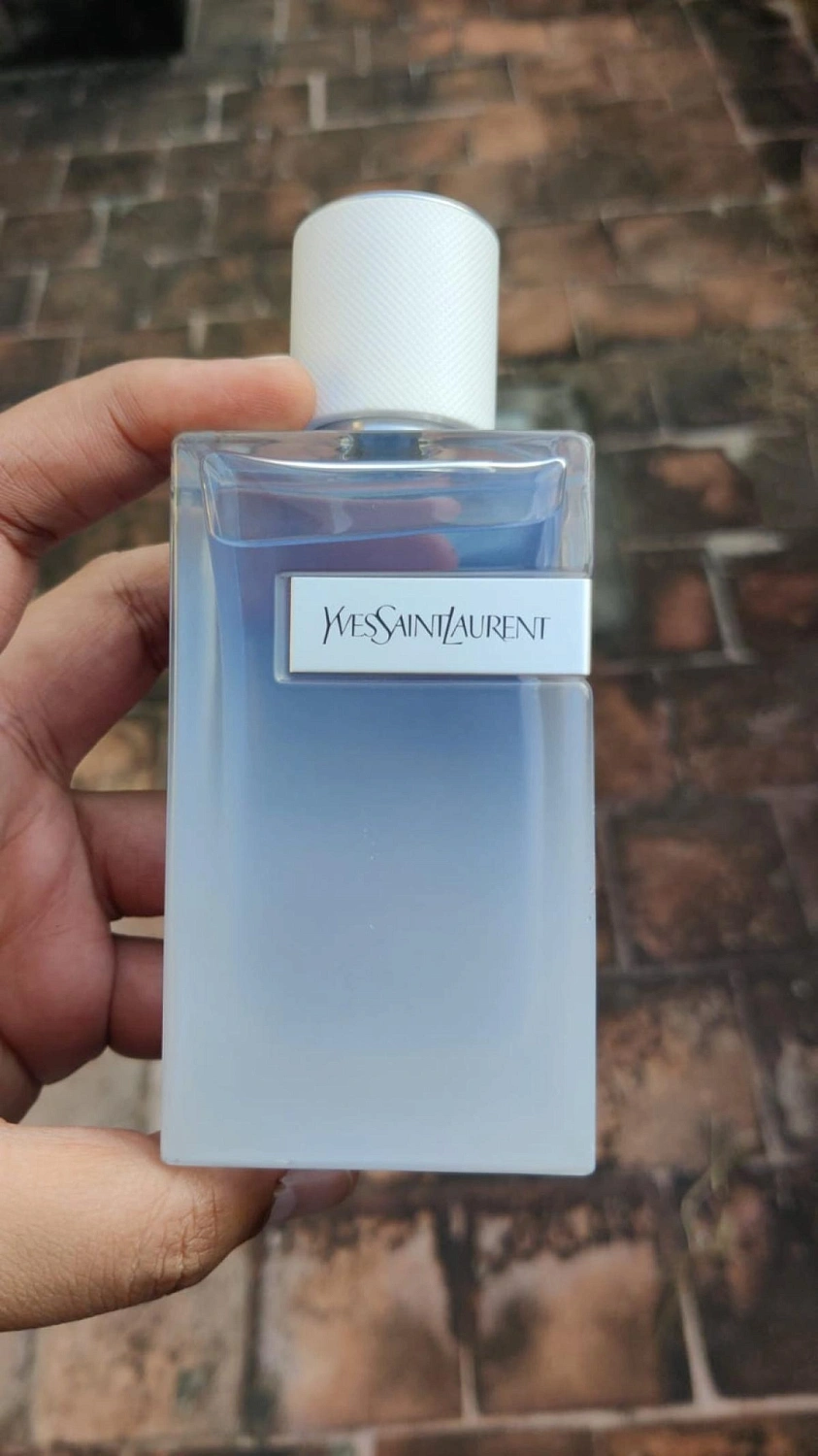 Yves Saint Laurent Y Eau Fraiche