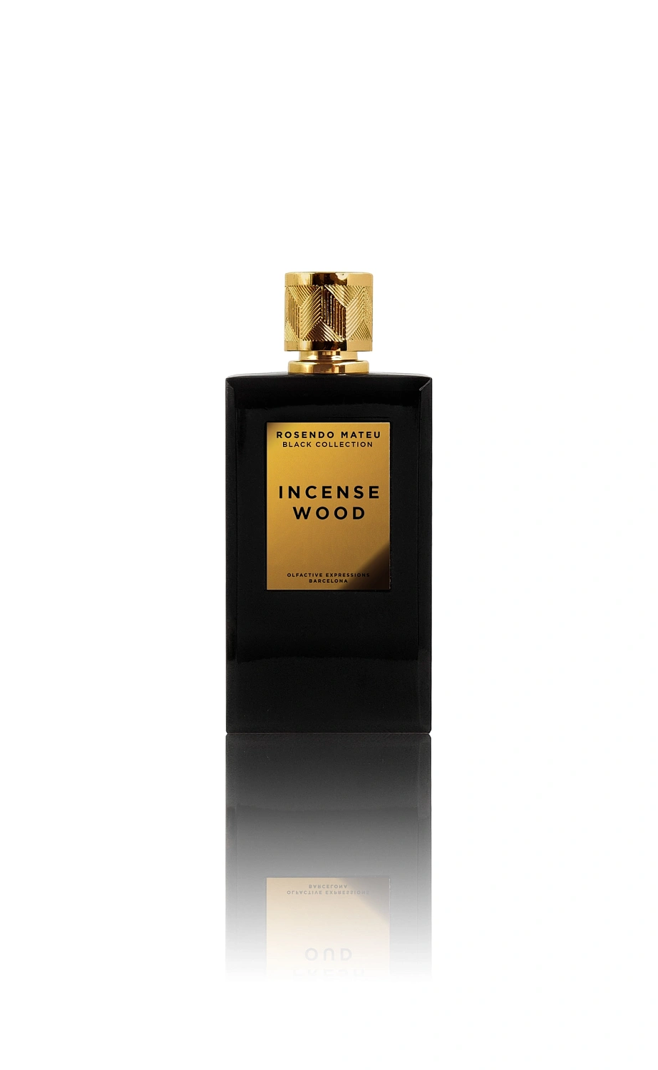 Rosendo Mateu Olfactive Expressions Incense Wood