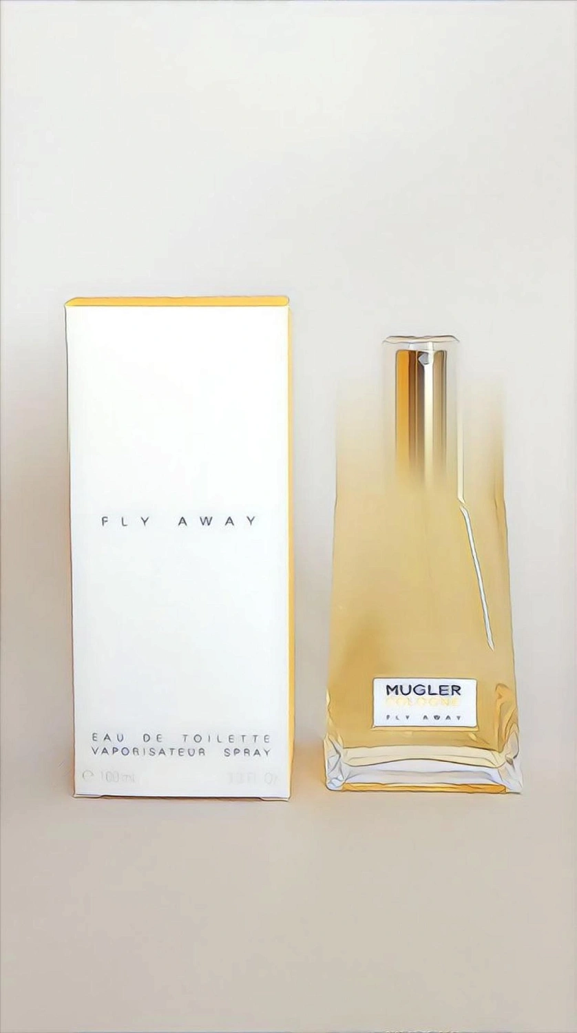 Mugler Cologne Fly Away