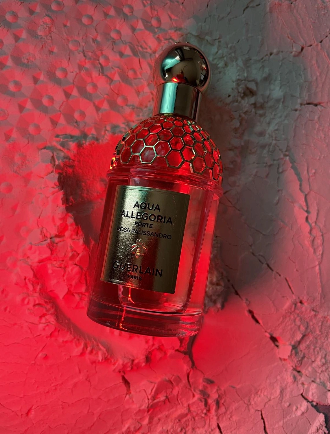 Guerlain Aqua Allegoria Forte Rosa Palissandro