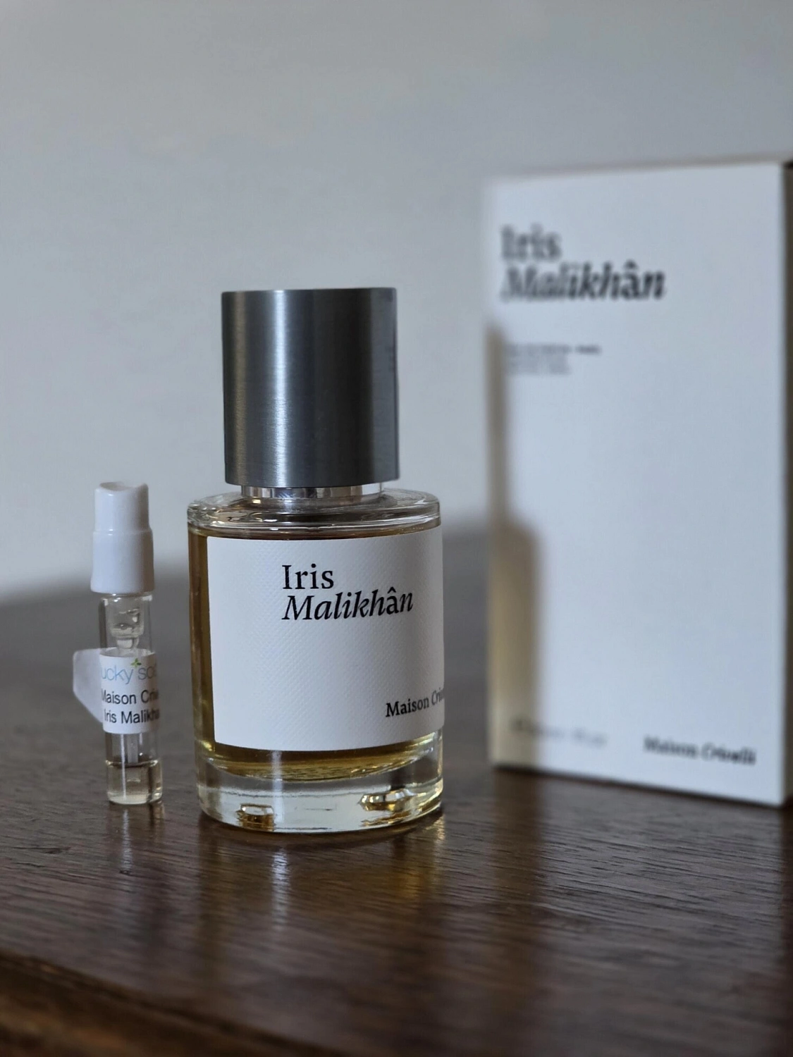Maison Crivelli Iris Malikhan