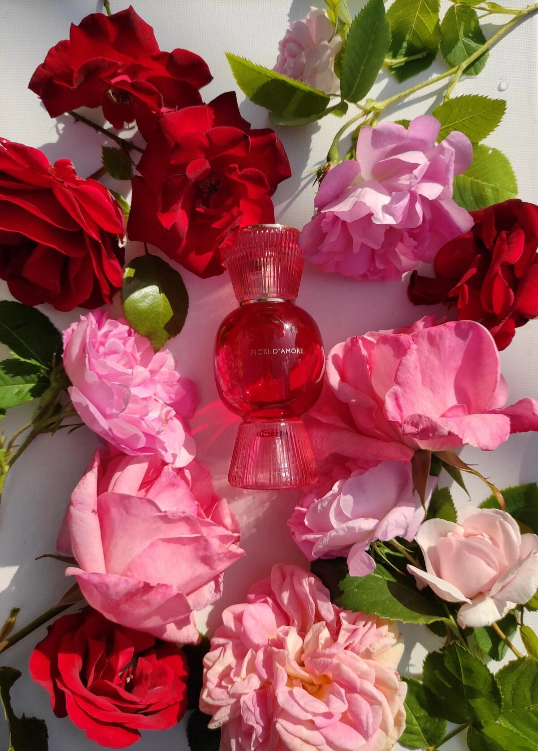 Bvlgari Fiori D'Amore
