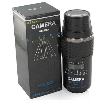 Фото Max Deville Camera for Men (Camera Black)