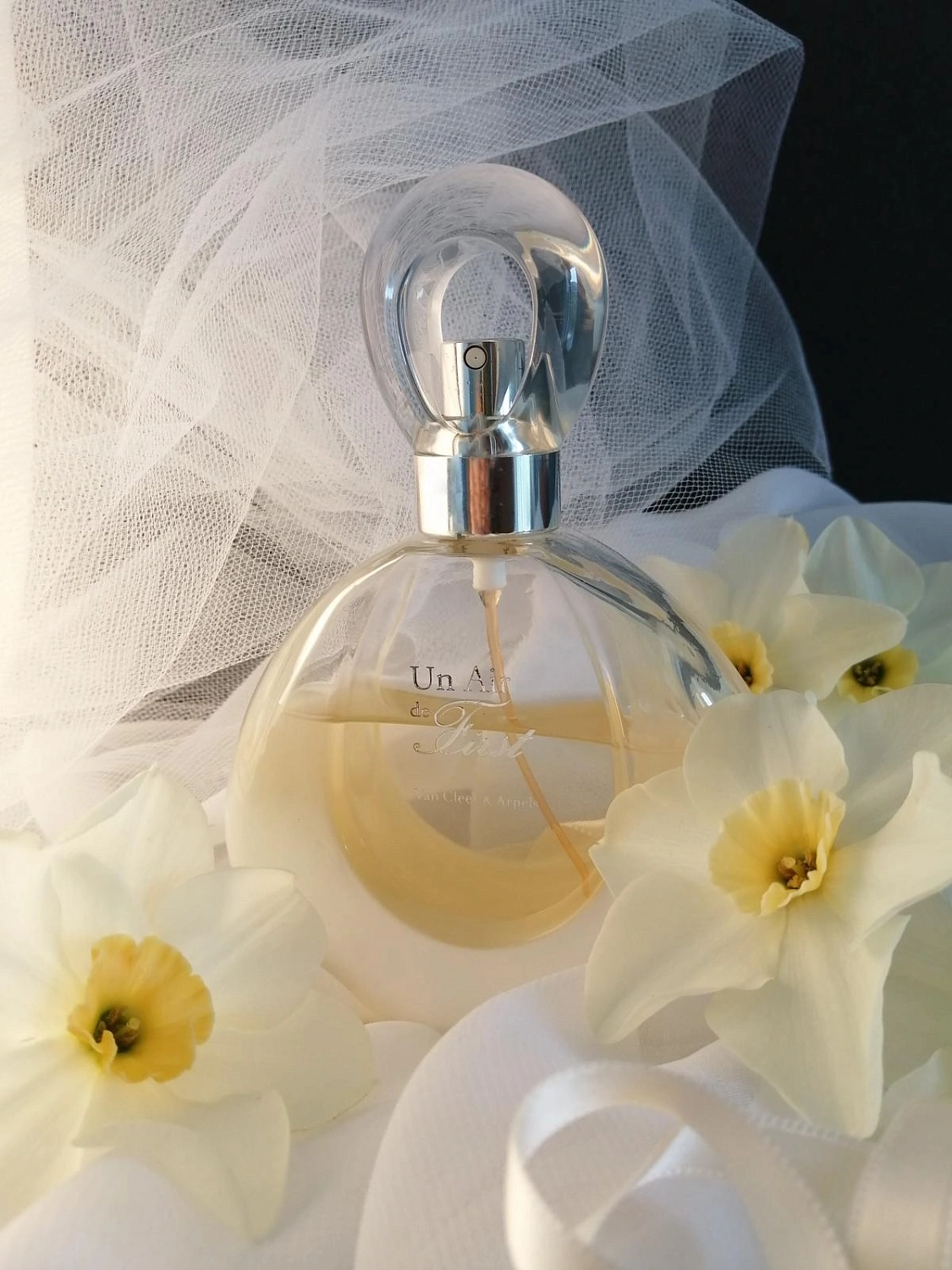 Van Cleef & Arpels Un Air de First