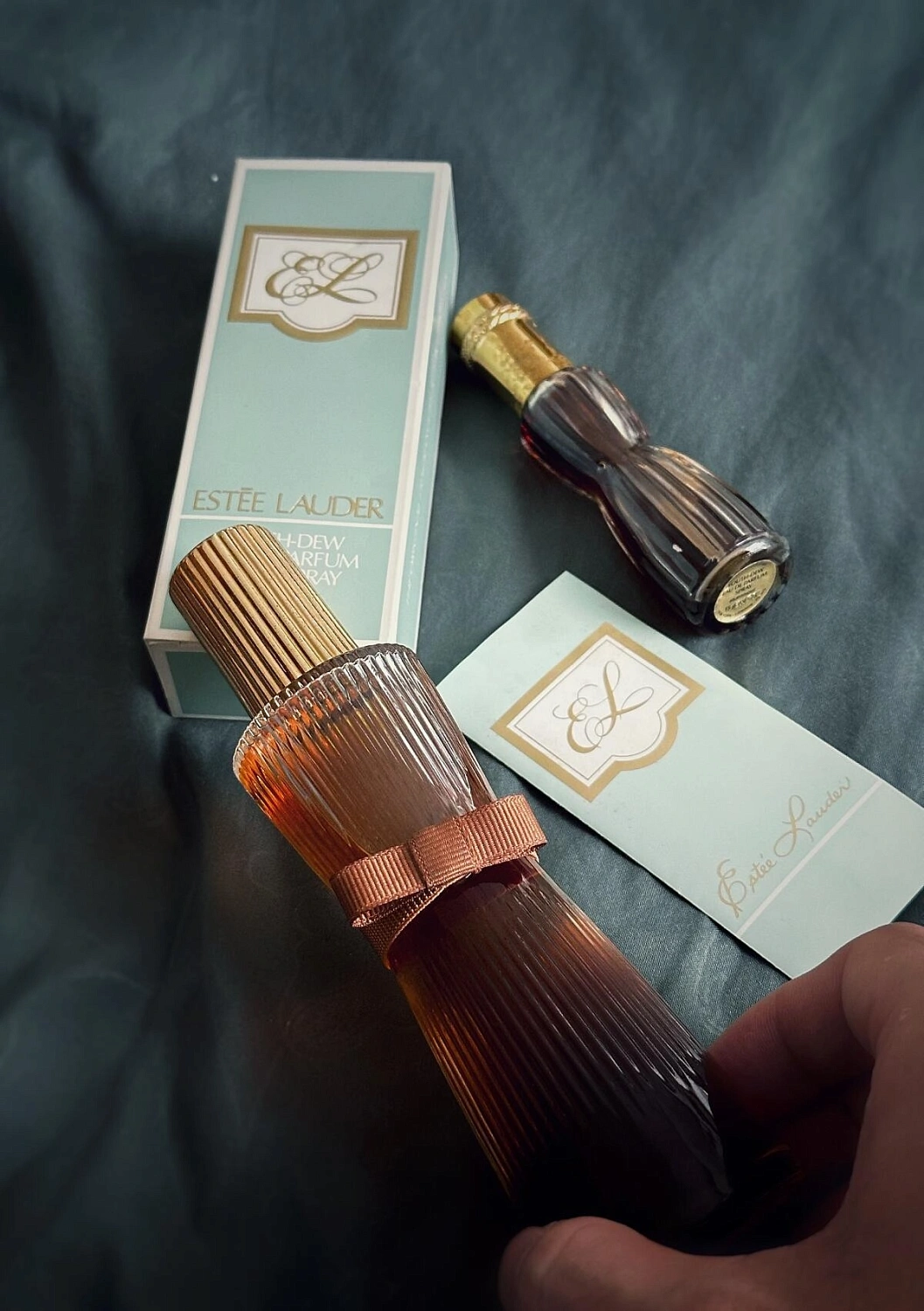 Estée Lauder Youth Dew Amber Nude