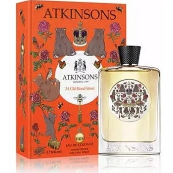 Фото Atkinsons 24 Old Bond Street Limited Edition 2016