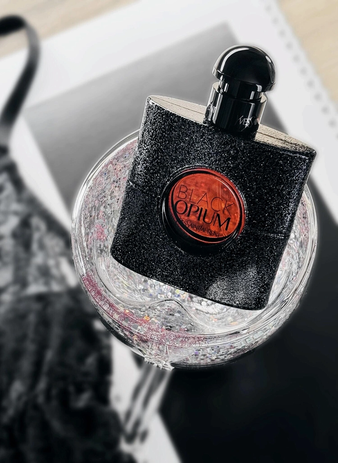Yves Saint Laurent Black Opium