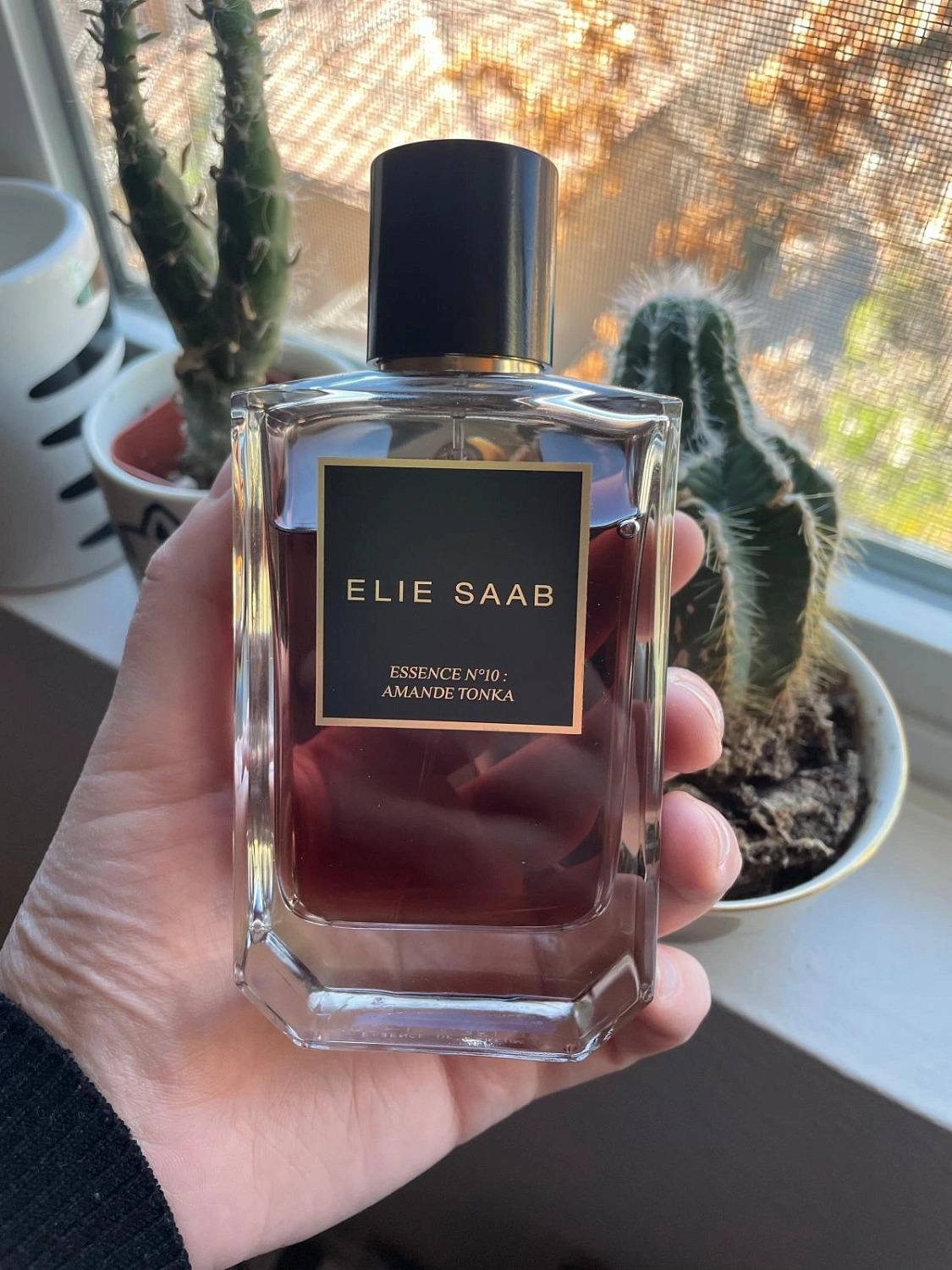 Elie Saab Essence N. 10 Amande Tonka