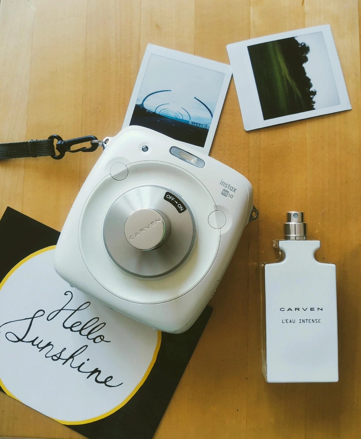 Carven L'Eau Intense