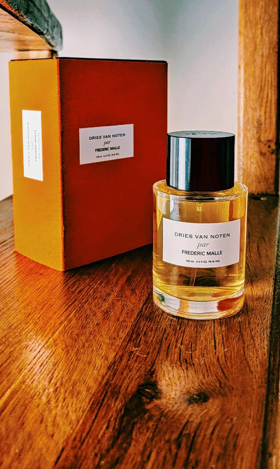 Frédéric Malle Dries Van Noten