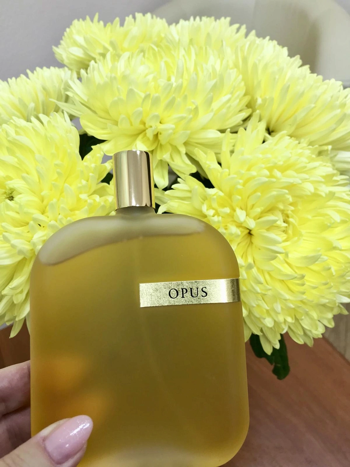 Amouage The Library Collection Opus I