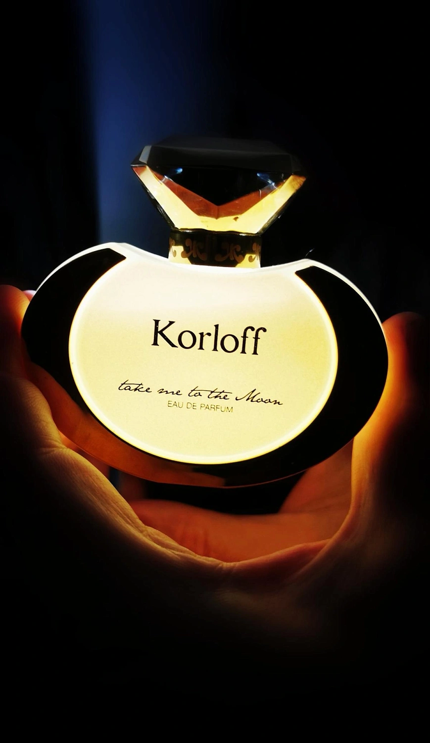 Korloff Paris Take Me To The Moon