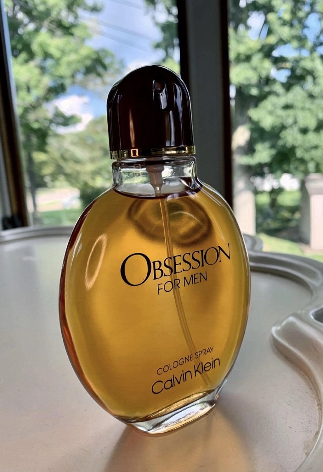 Calvin Klein Obsession For Men