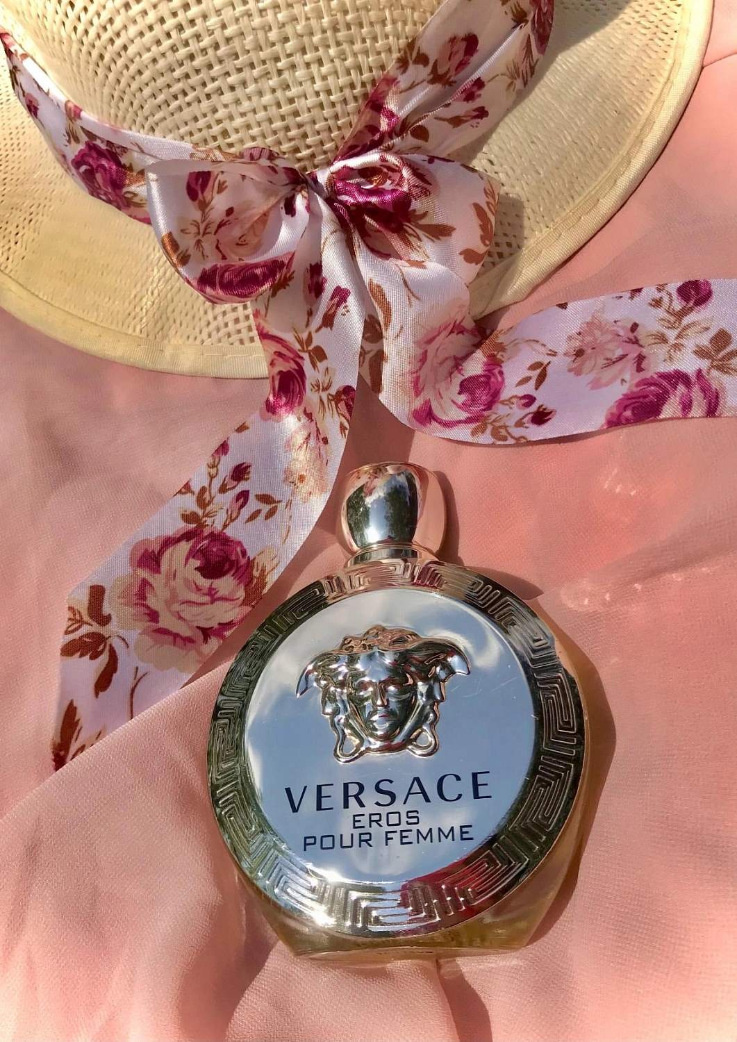 Versace Eros Pour Femme