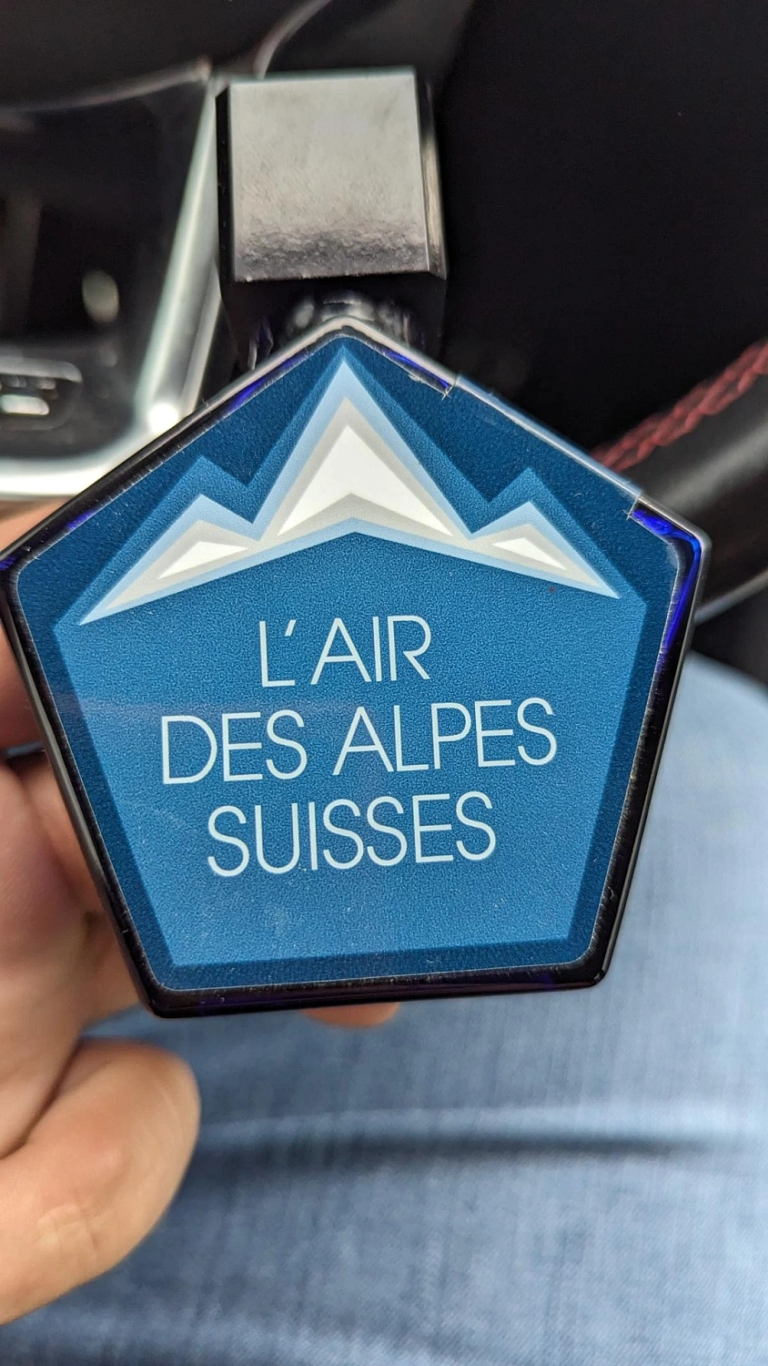 Tauer Perfumes L'Air Des Alpes Suisses