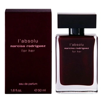 Narciso Rodriguez For Her L'Absolu парфюмерная вода 50 мл