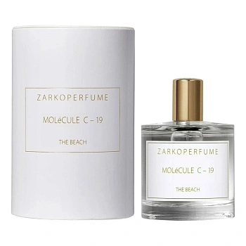 Фото ZarkoPerfume MOLeCULE C-19 The Beach