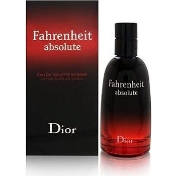 Christian Dior Fahrenheit Absolute туалетная вода 50 мл