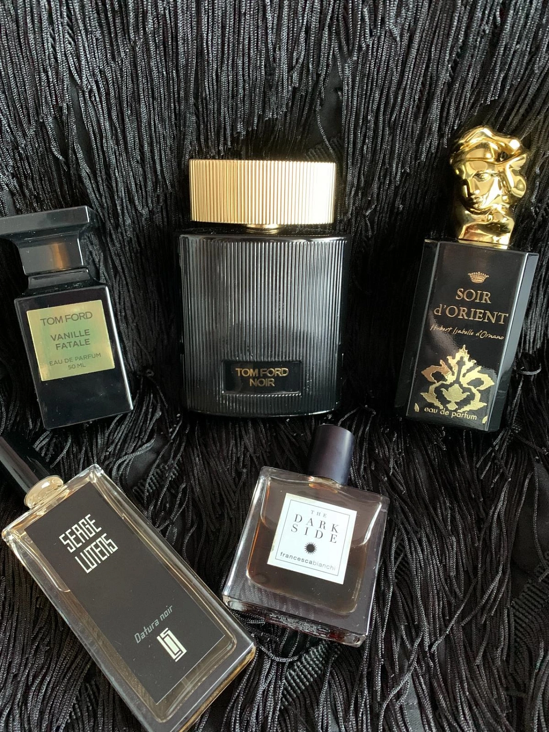 Sisley Soir d'Orient