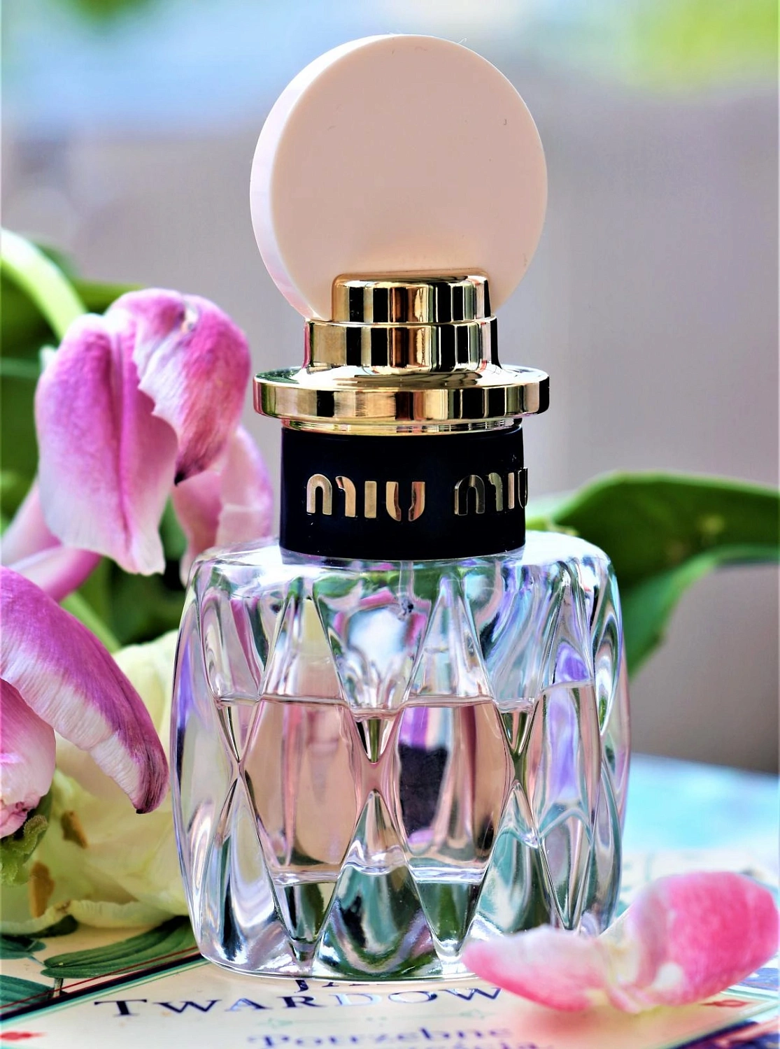 Miu Miu L'Eau Rosee