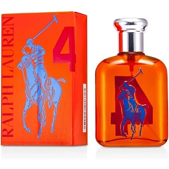 Ralph Lauren The Big Pony Collection 4 туалетная вода 75 мл