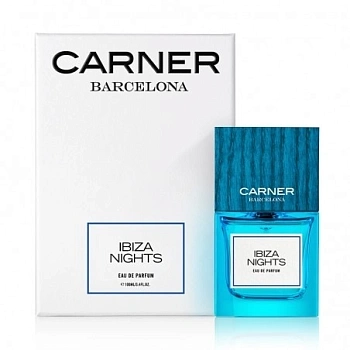 Carner Barcelona Ibiza Nights парфюмерная вода 50 мл