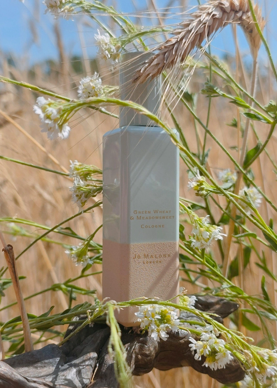 Jo Malone Green Wheat & Meadowsweet
