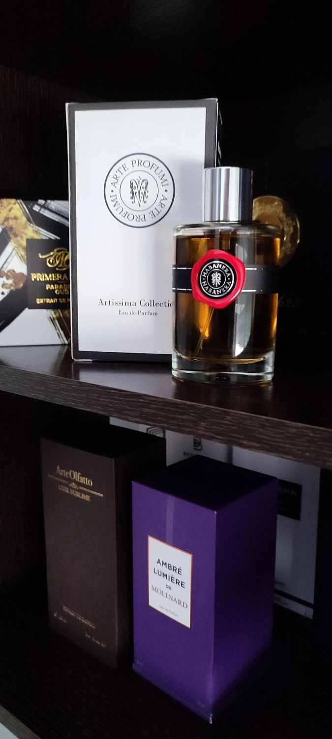 Arte Profumi Habanera