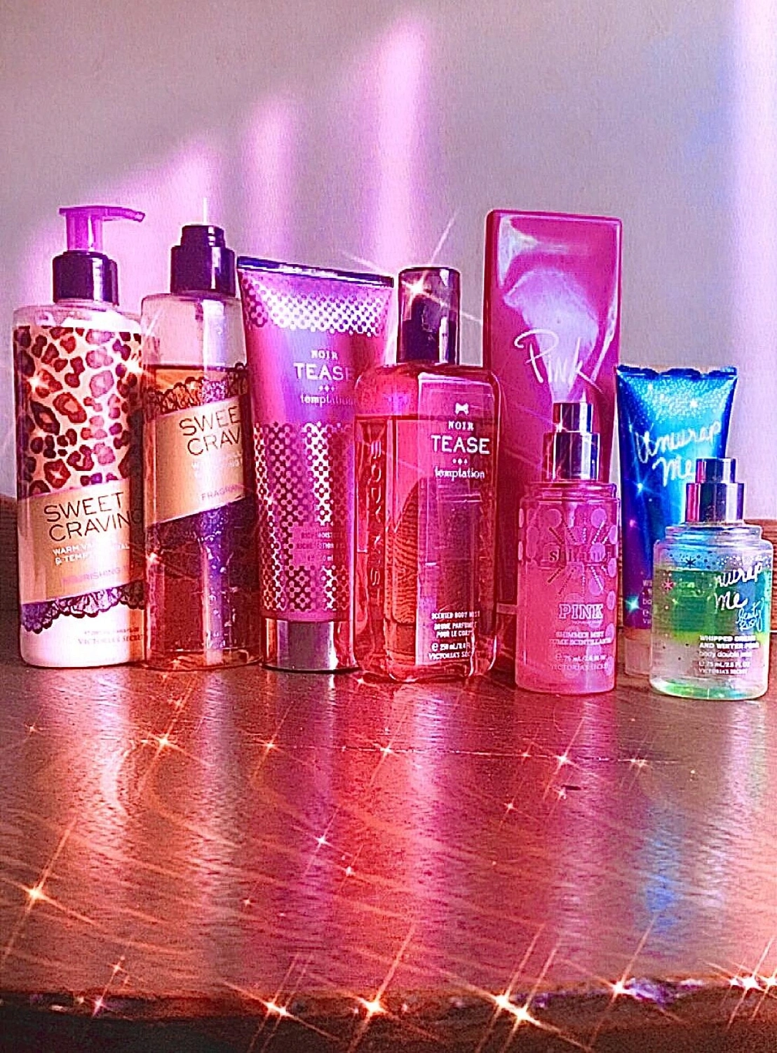 Victoria's Secret Mood Sweet Craving