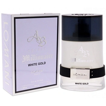 Фото Lomani AB Millionaire White Gold