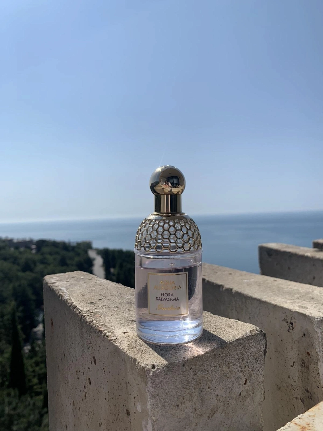Guerlain Aqua Allegoria Flora Salvaggia