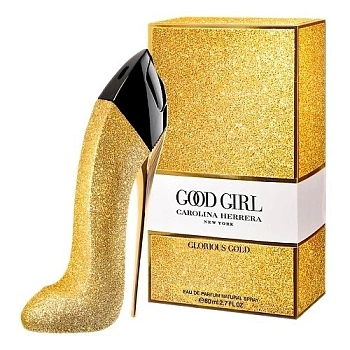 Фото Carolina Herrera Good Girl Glorious Gold Collector Edition