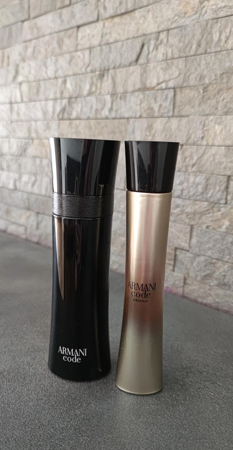 Armani Code