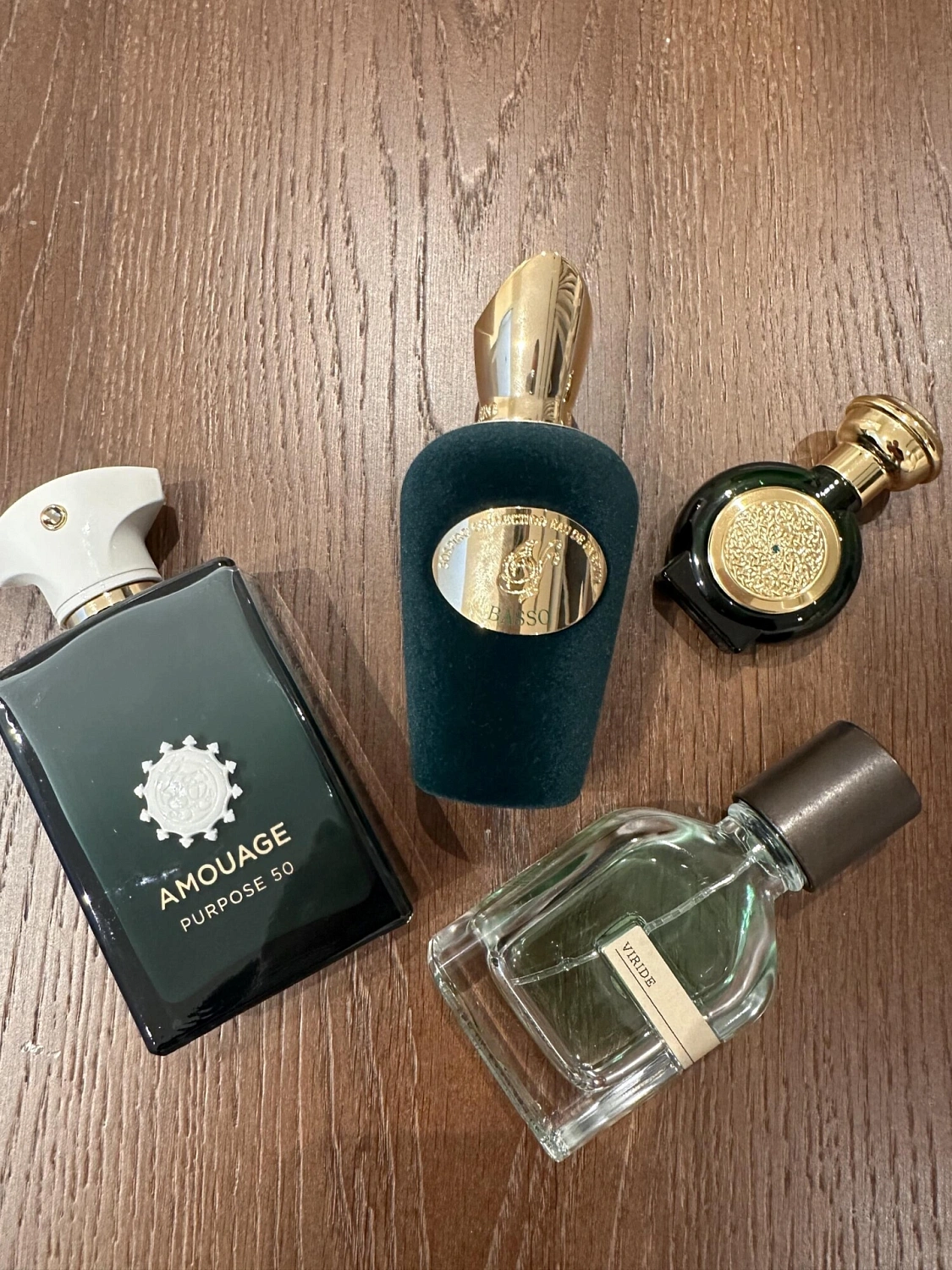 Amouage Purpose 50
