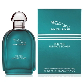 Фото Jaguar For Men Ultimate Power