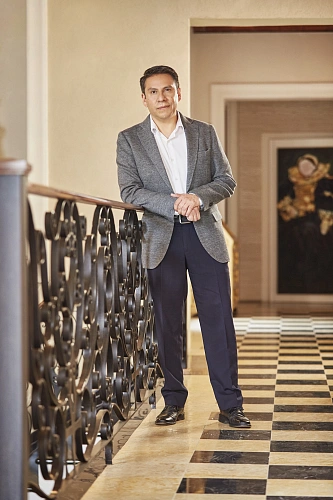 Парфюмер Jorge Guerrero (Хорхе Герреро)
