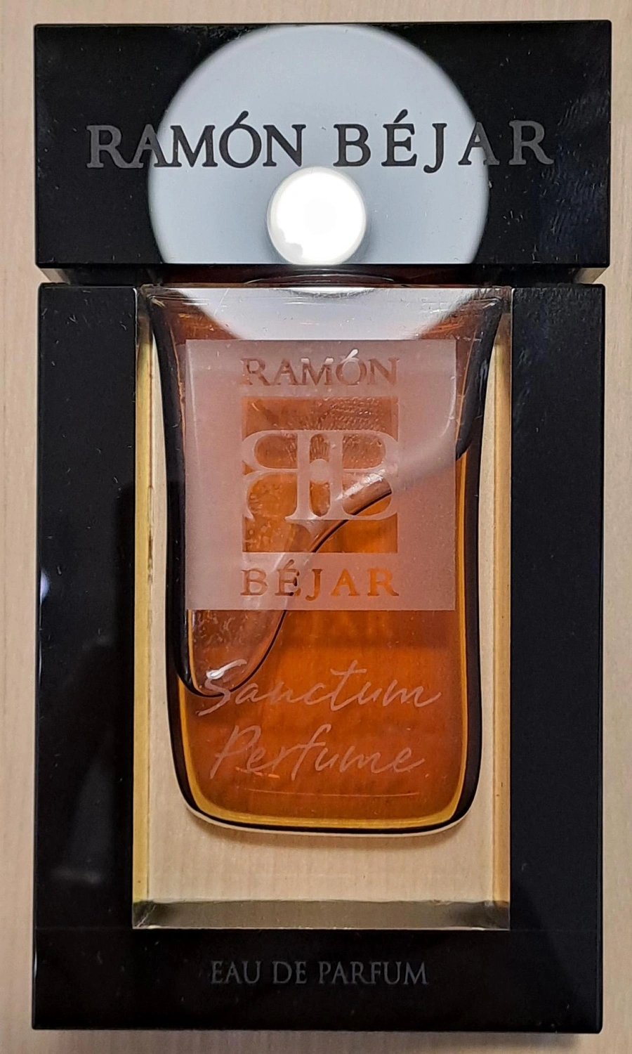 Ramon Bejar Sanctum Perfume