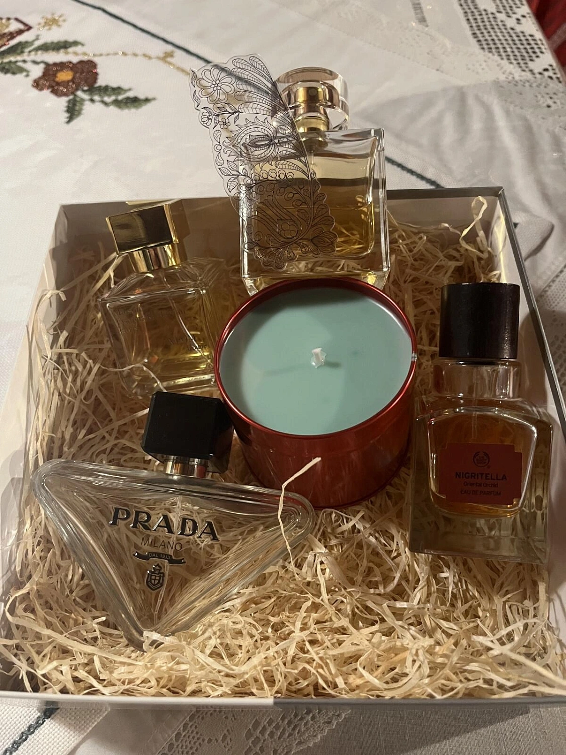 Prada Paradoxe
