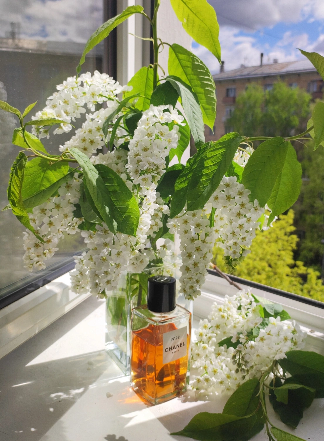 Les Exclusifs de Chanel N°22