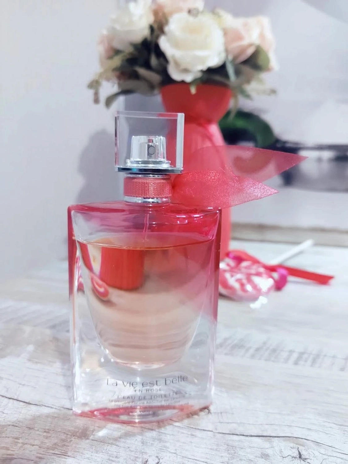 Lancôme La Vie est Belle en Rose