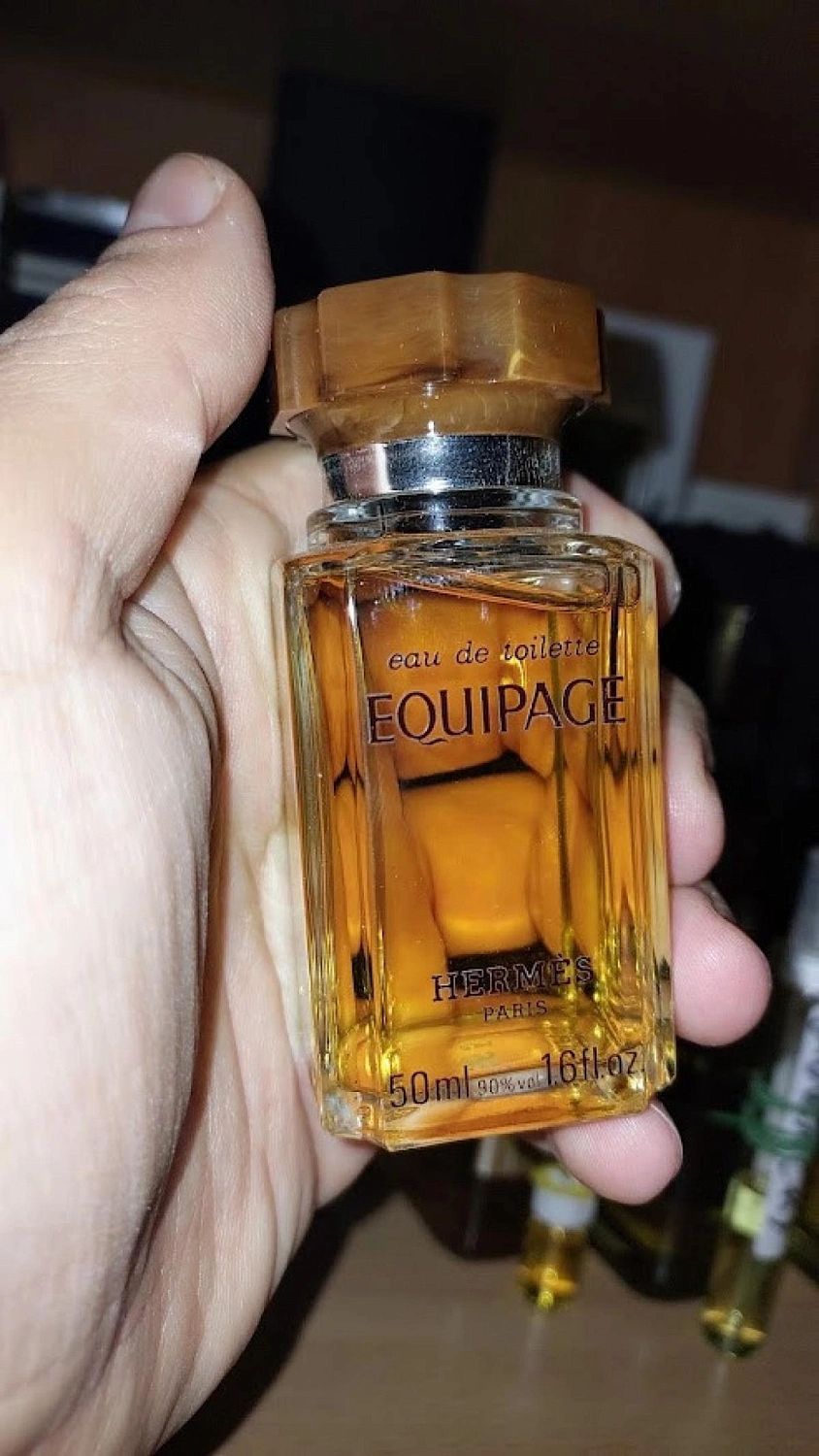 Hermès Equipage