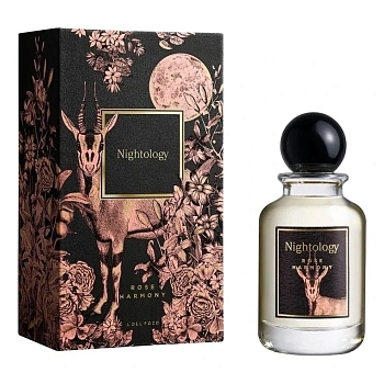 Jesús del Pozo Rose Harmony парфюмерная вода 100 мл