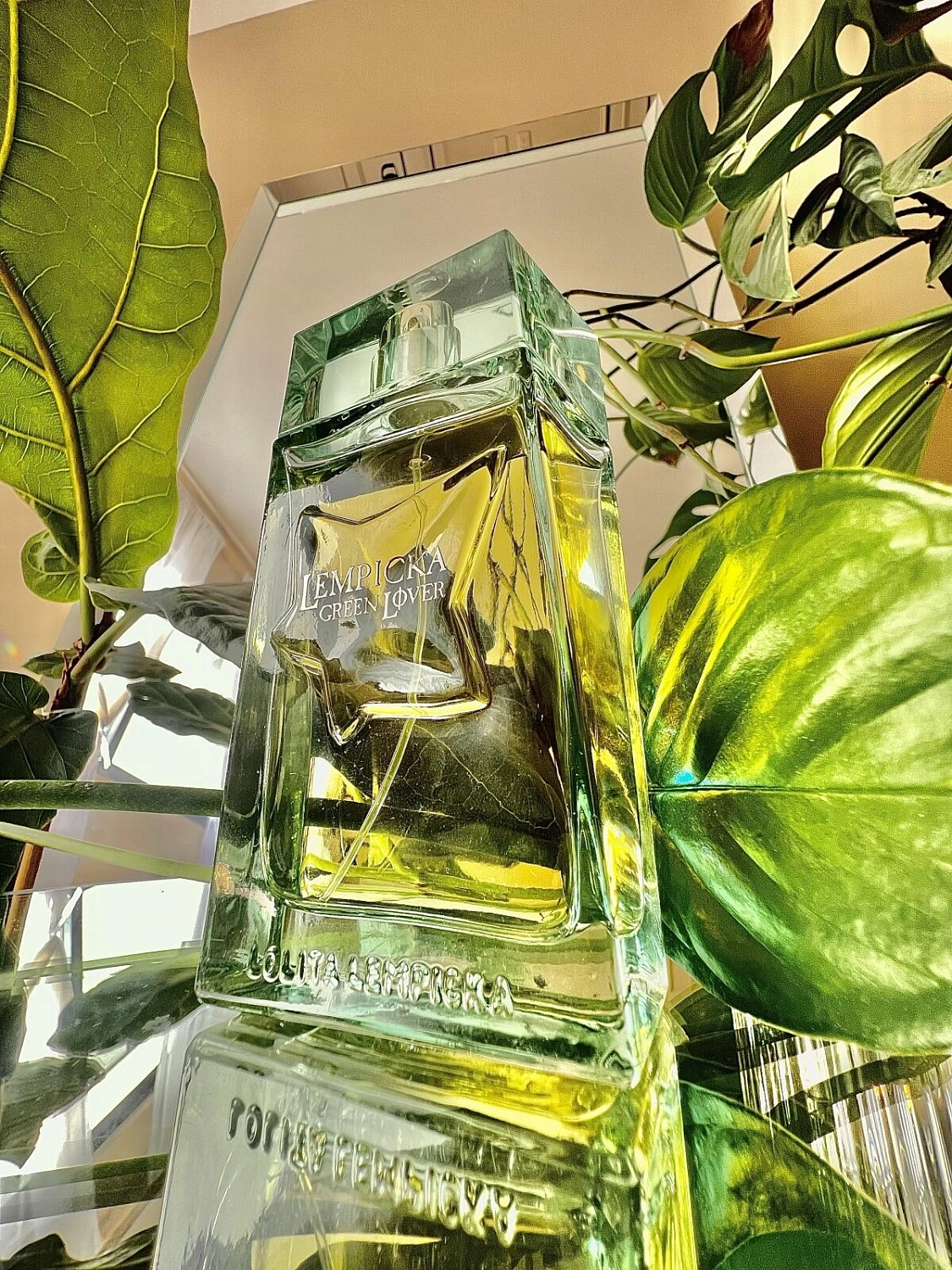 Lolita Lempicka Green Lover