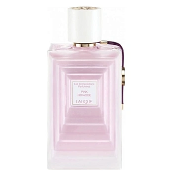 Lalique Pink Paradise парфюмерная вода 100 мл тестер