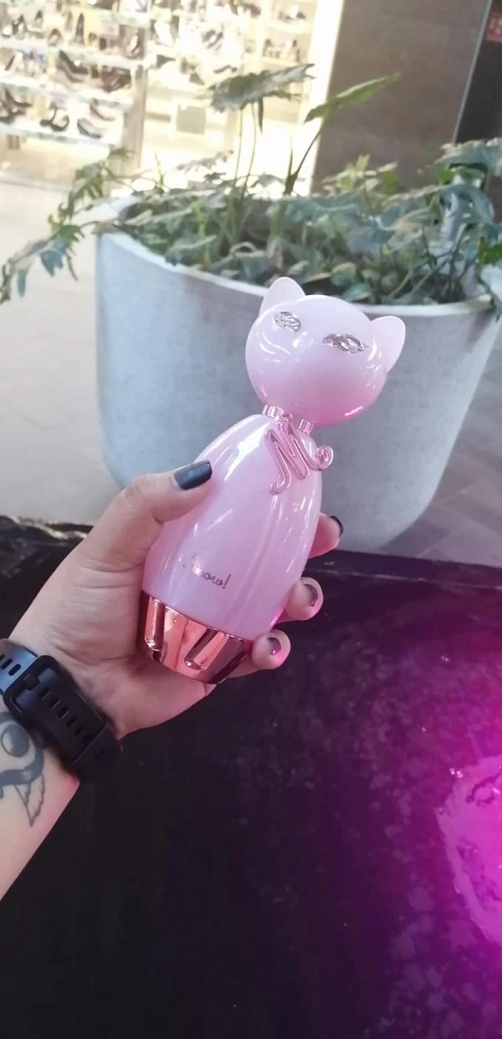 Katy Perry Meow