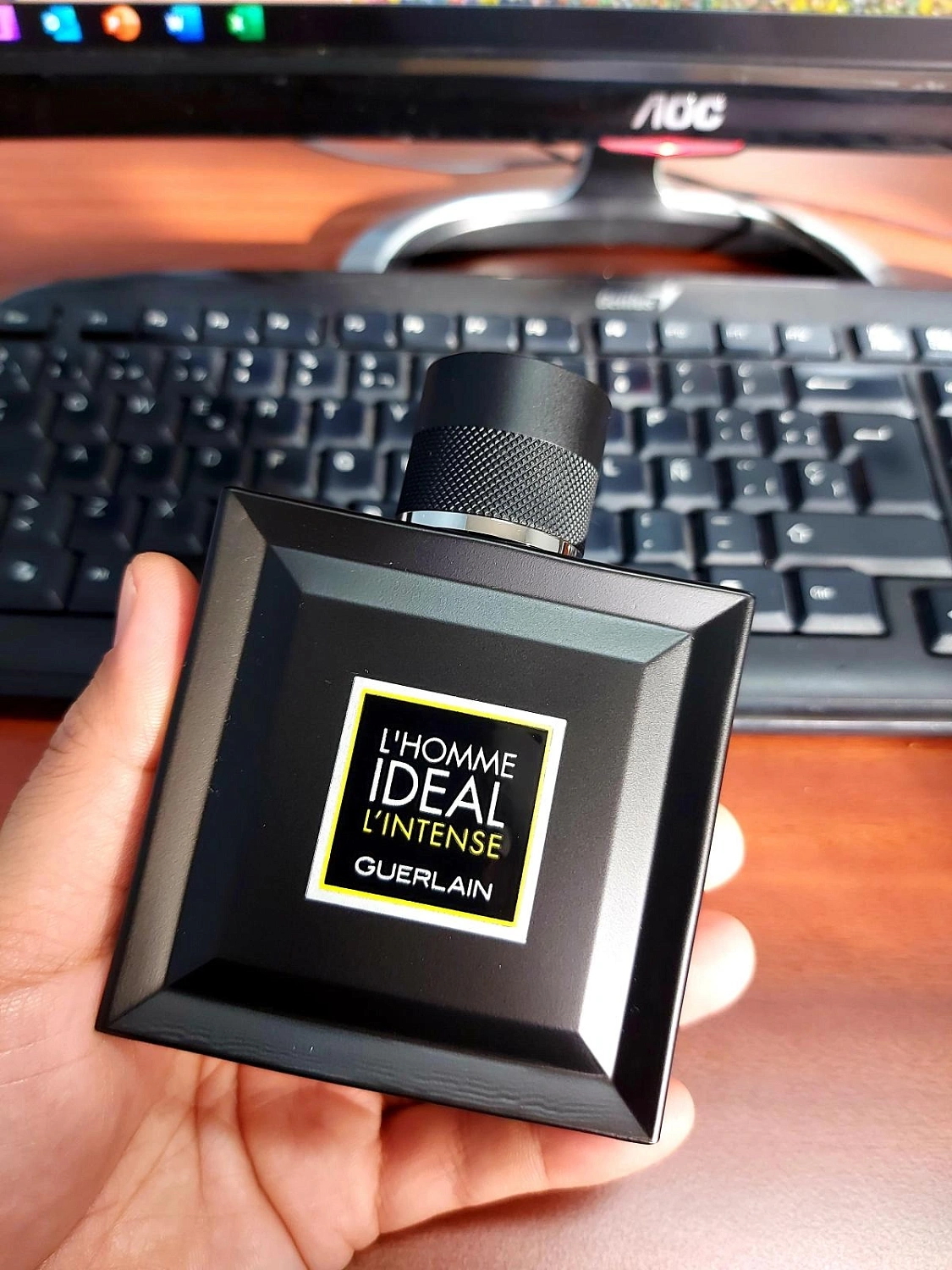 Guerlain L'Homme Ideal L'Intense